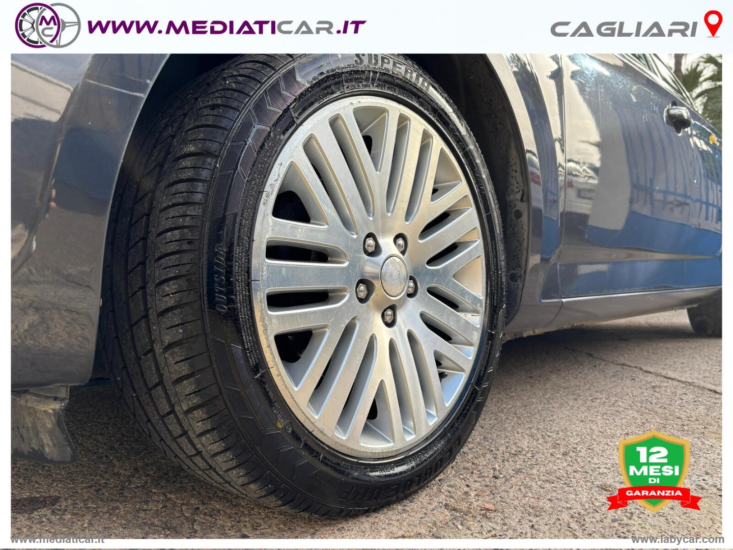 Mondeo 2.0 TDCi 140 CV 6tr. 5p. Ghia DPF - immagine 7
