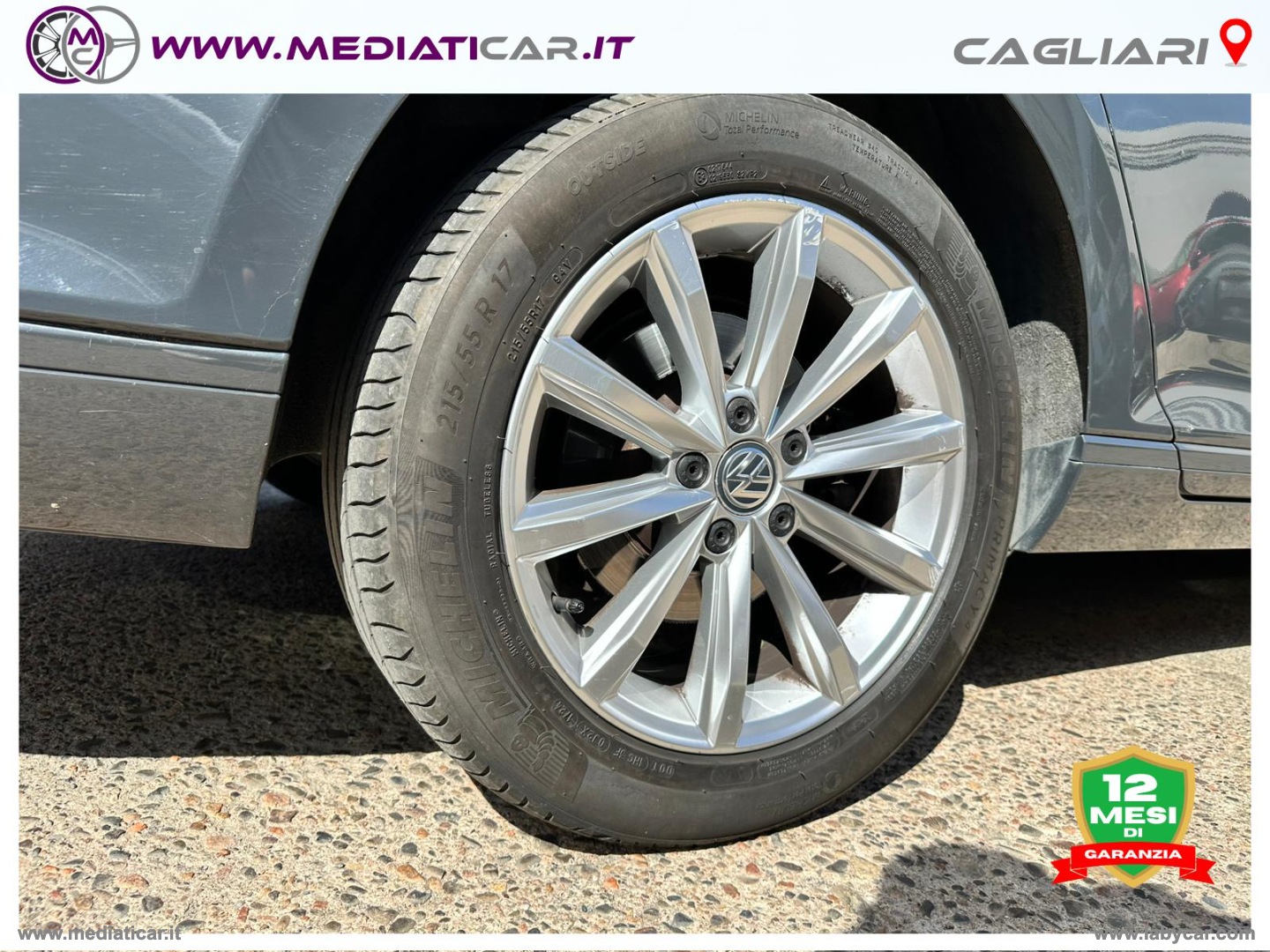Passat Var. 1.6 TDI DSG Comfortline BMT - immagine 7