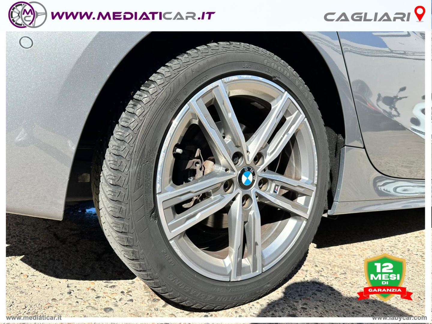 118d 5p. Msport - immagine 7