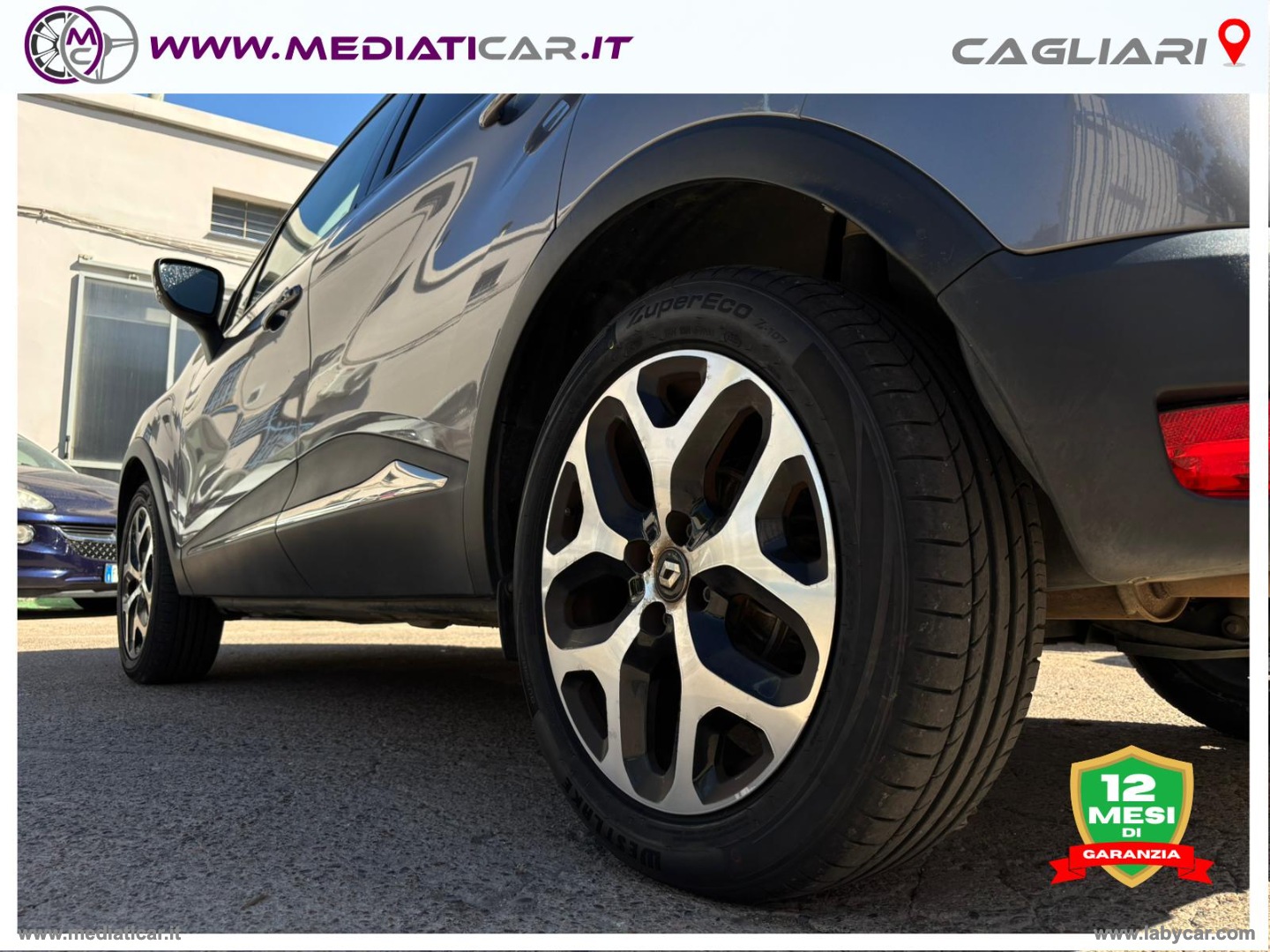 Captur TCe 12V 90 CV Sport Edition2 - immagine 7