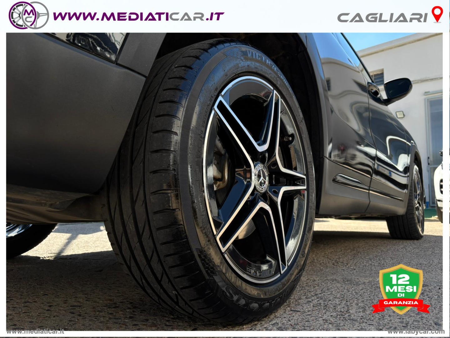 GLA 250 e Plug-in hybrid Aut. Premium - immagine 7