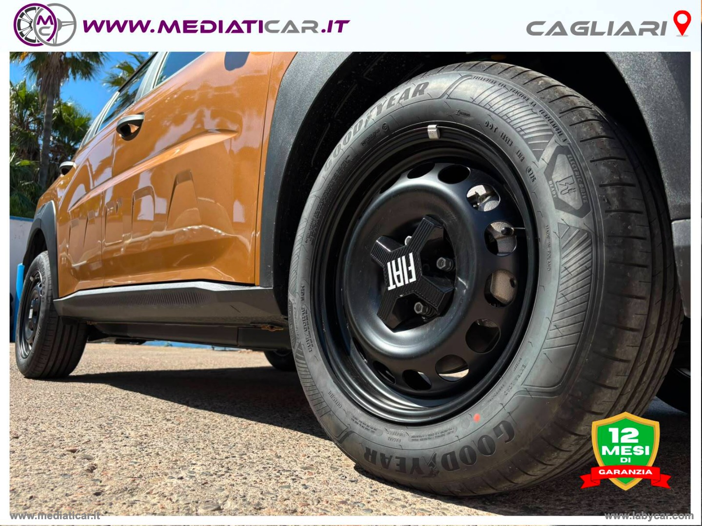 Grande Panda 44kWh Pop - immagine 7