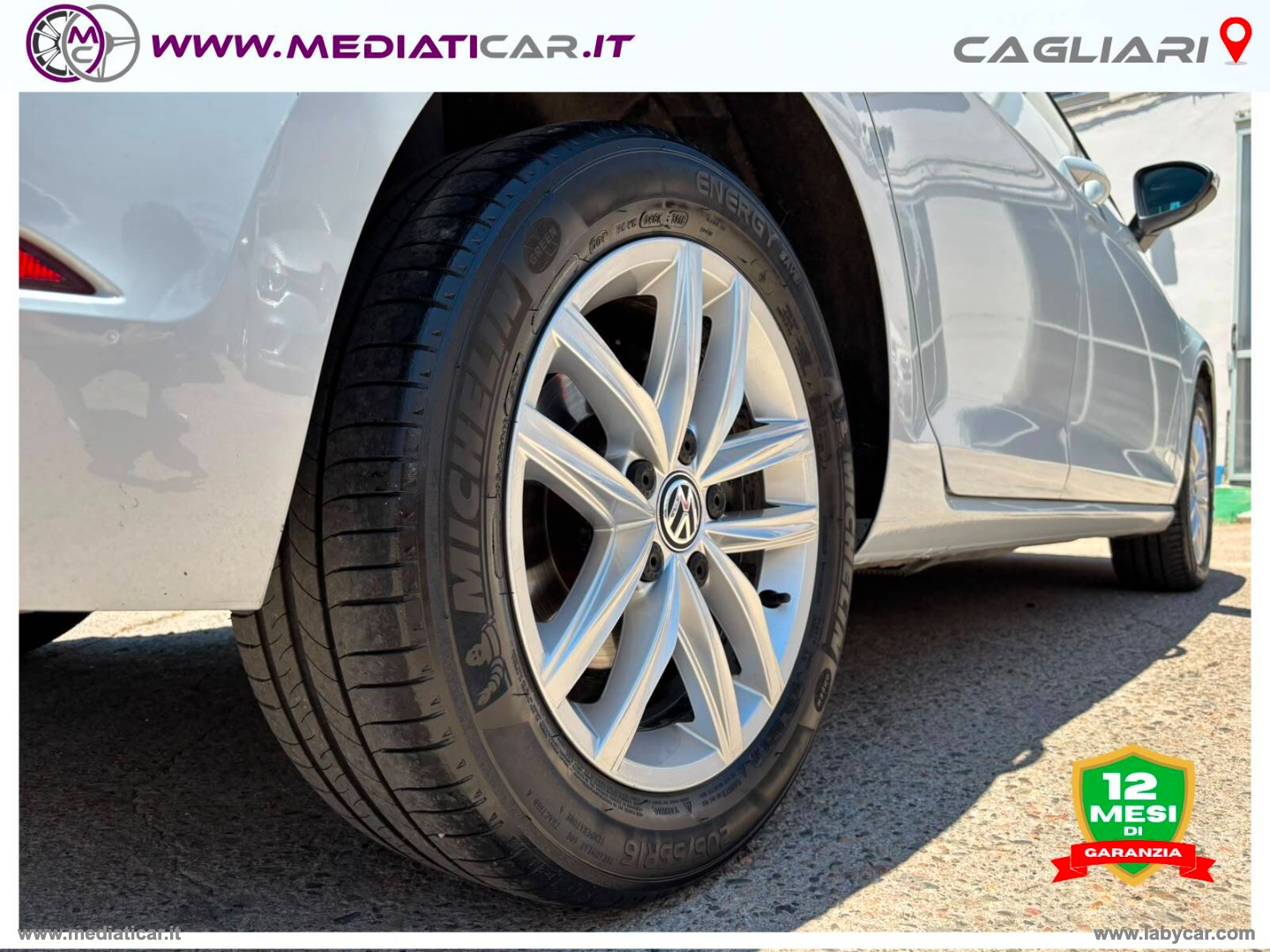 Golf 1.6 TDI 115CV 5p. Business BMT - immagine 7