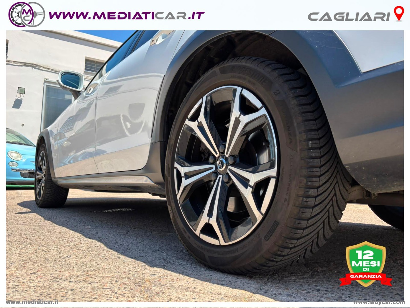 V90 Cross Country B4 - immagine 7