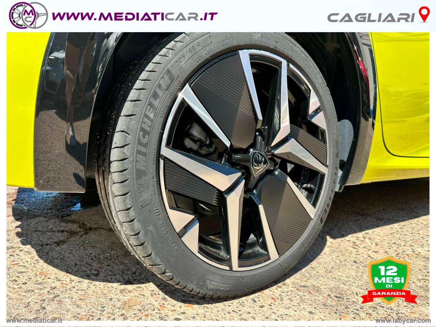 208 Hybrid 145 e-DCS6 GT - immagine 7