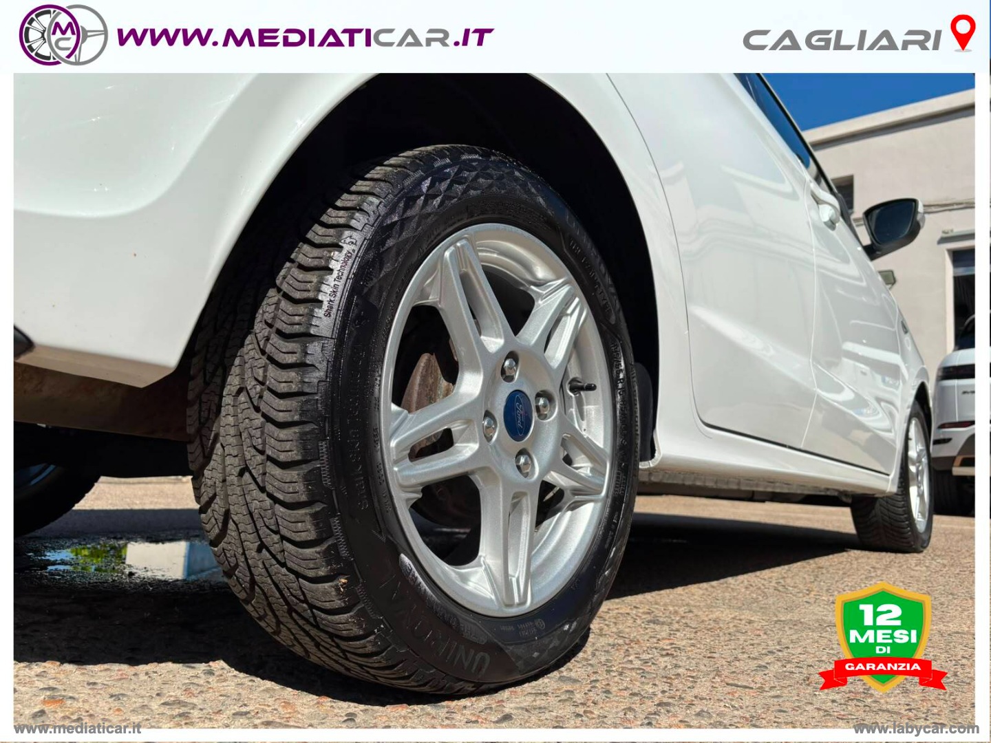 Ka+ 1.2 Ti-VCT 85 CV Ultimate Color - immagine 7