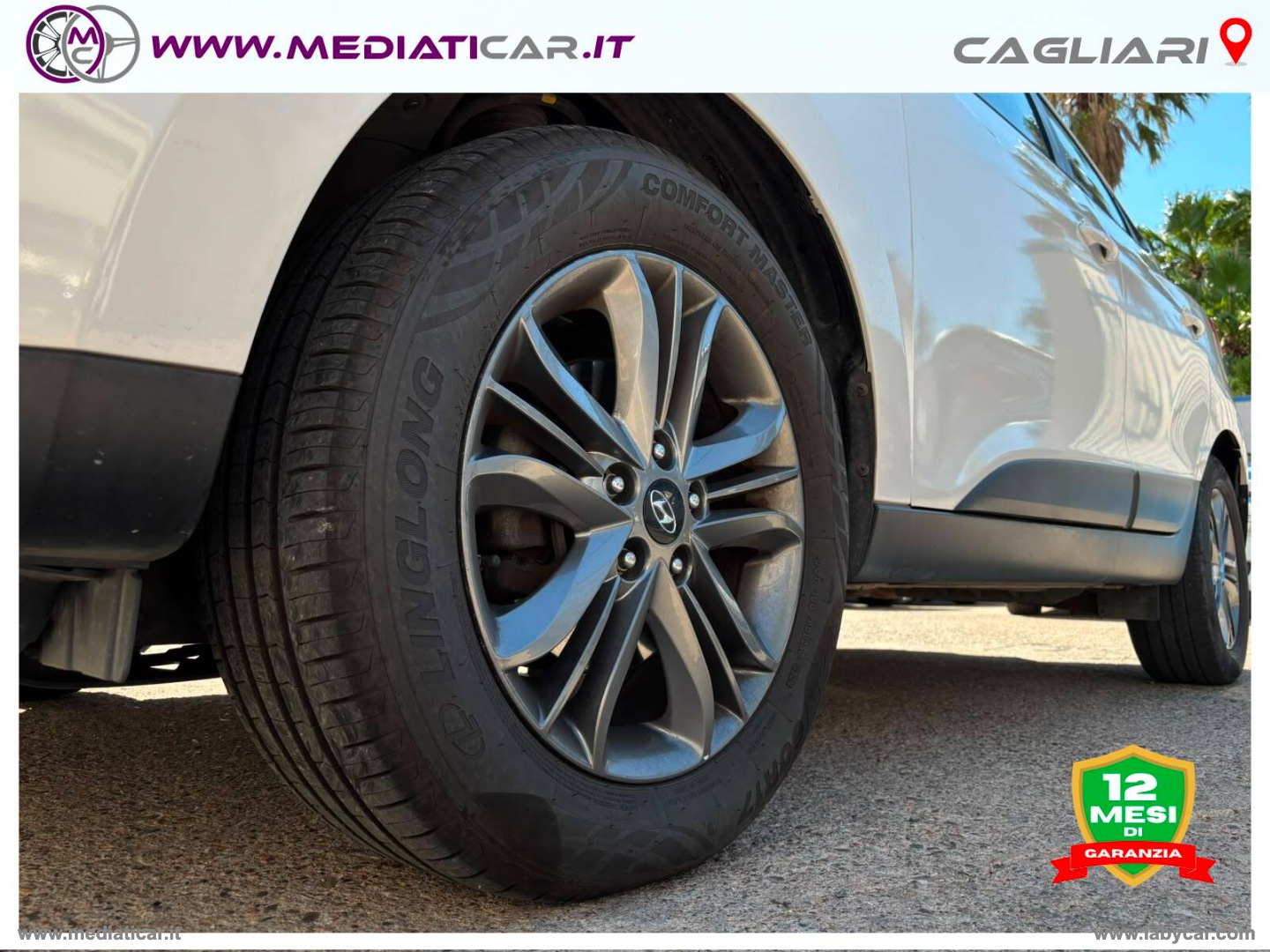 ix35 1.7 CRDi 2WD Xpossible - immagine 7