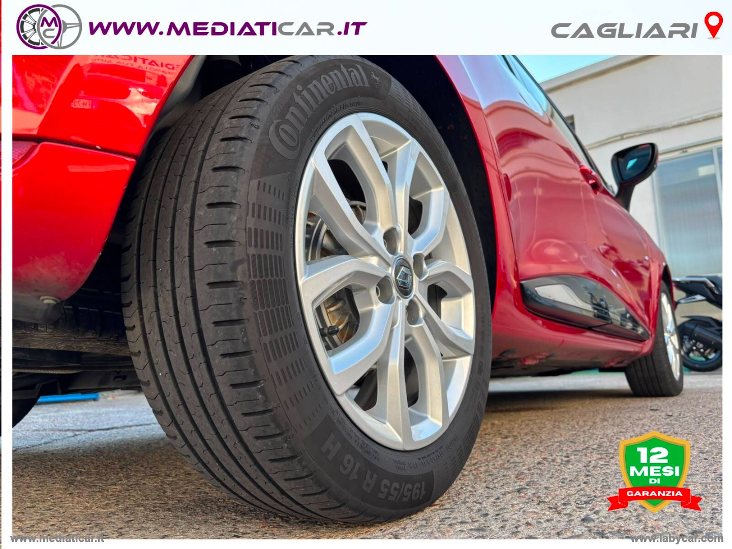 Clio dCi 8V 90CV EDC S&S 5p. Energy Int. - immagine 7