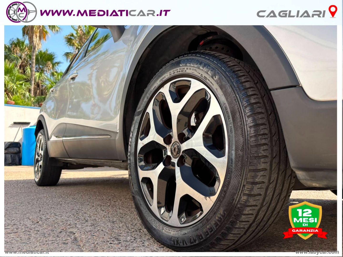 Captur dCi 8V 110 CV S&S Energy Intens - immagine 7