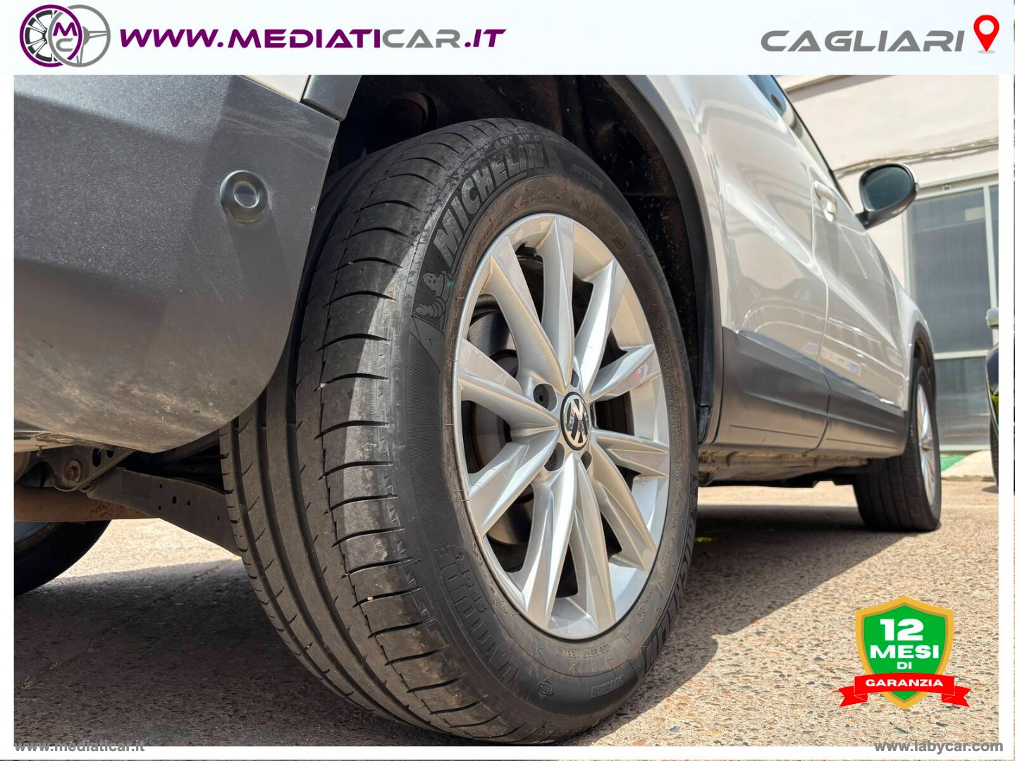 Tiguan 2.0 TDI 140CV Sport & Style BMT - immagine 7