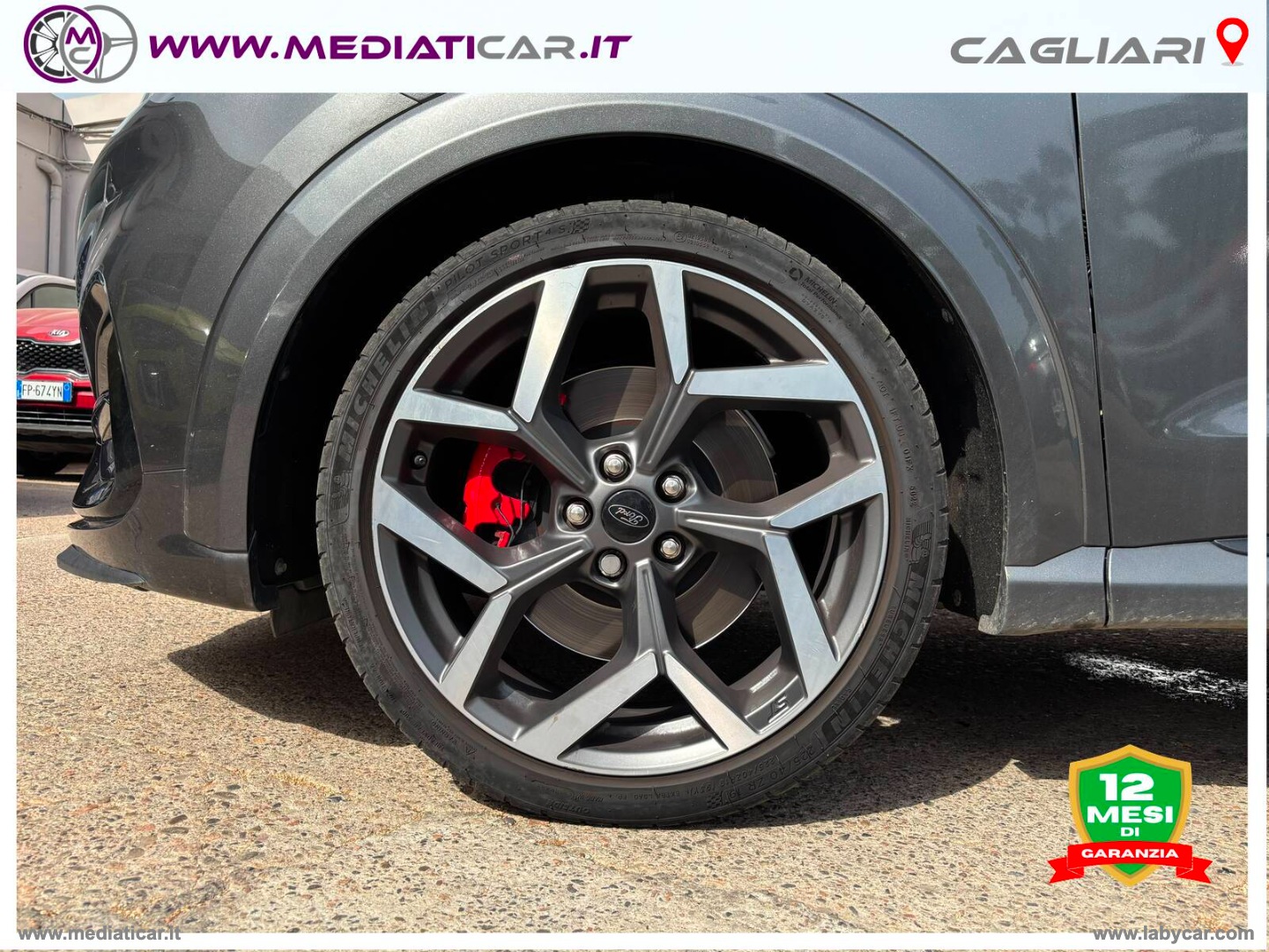 Puma 1.5 EcoBoost 200CV S&S ST - immagine 7