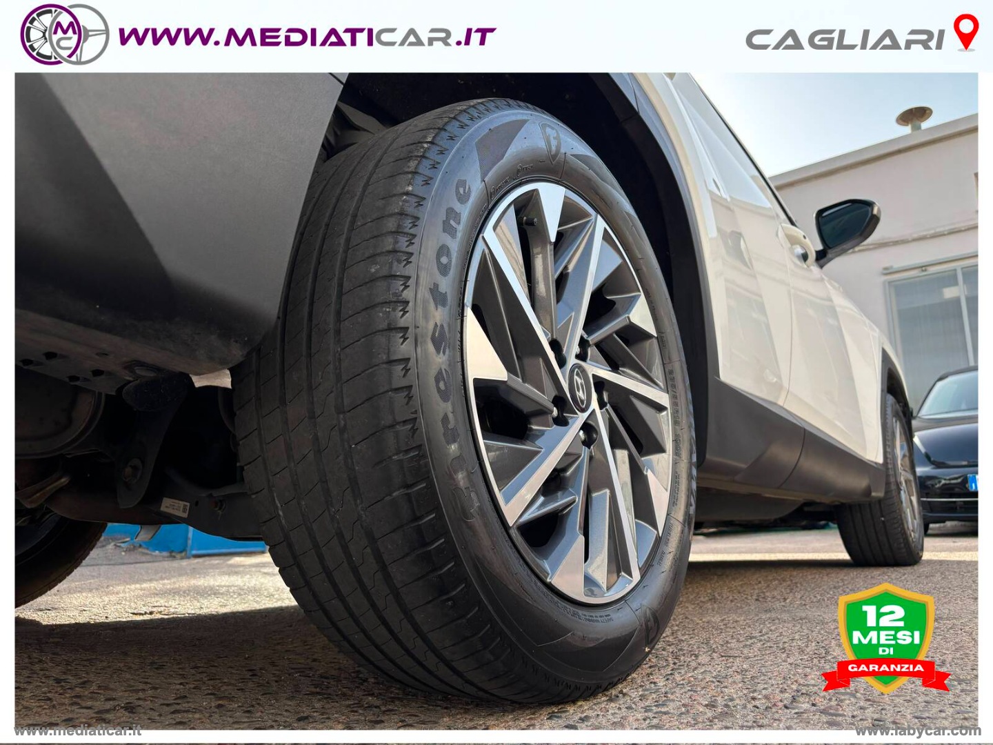 Tucson 1.6 CRDI XLine - immagine 7