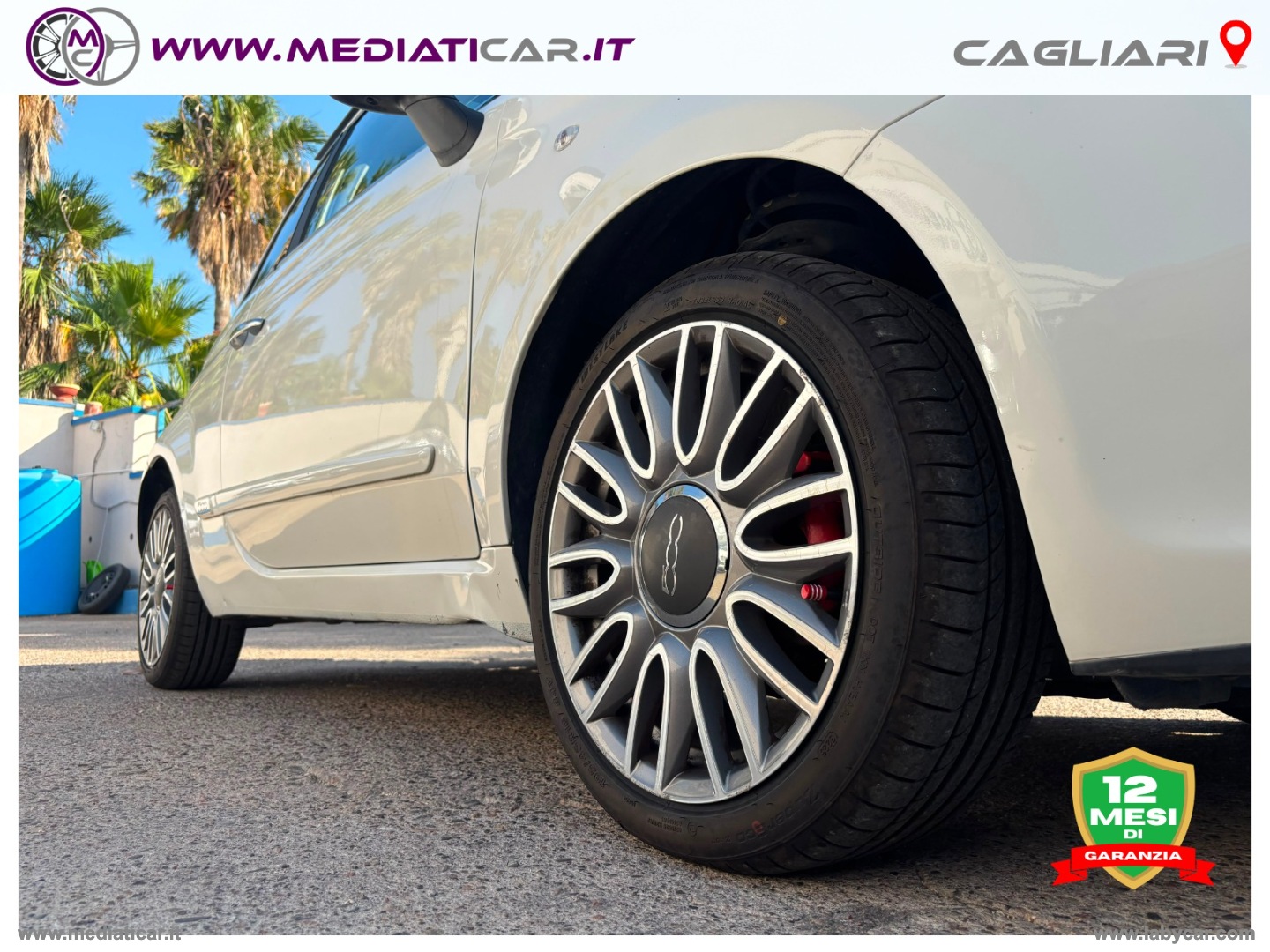 500 1.4 Sport - immagine 7