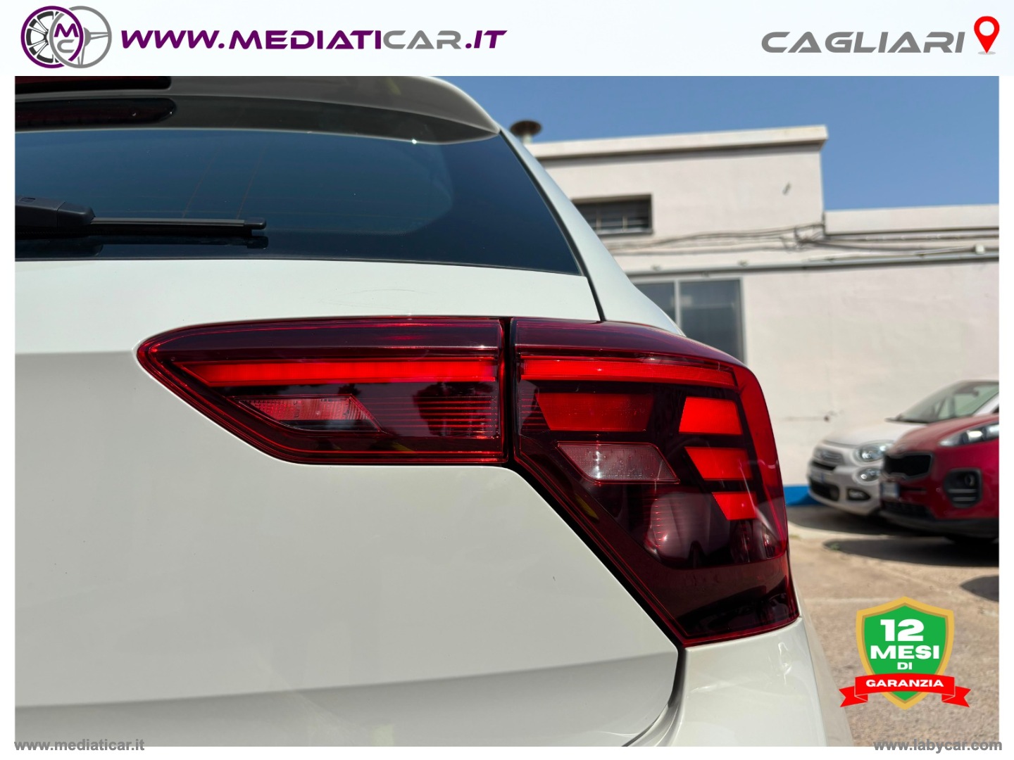 Polo 1.0 TSI Life - immagine 7