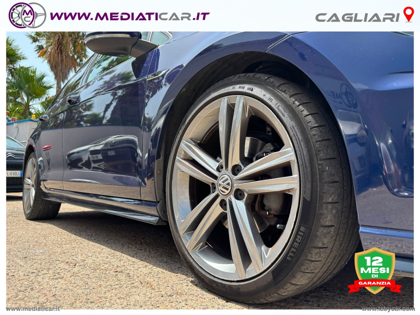 Golf 1.4 TSI 125CV 5p. Sport BMT - immagine 7
