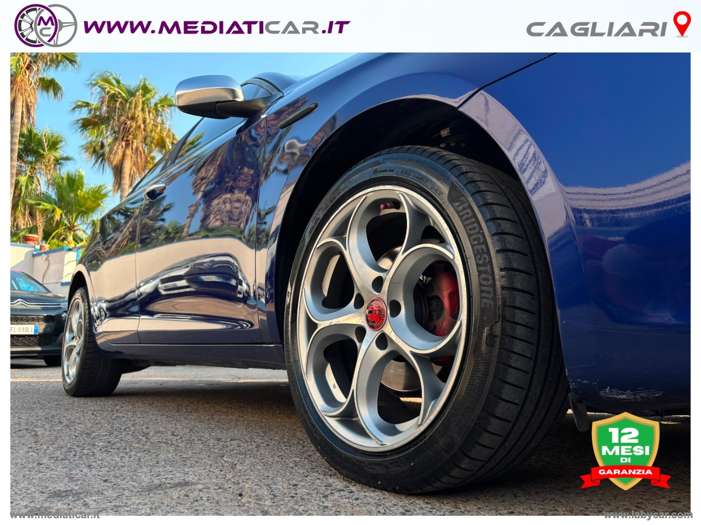 Giulietta 1.6 JTDm 120 CV Sport - immagine 7