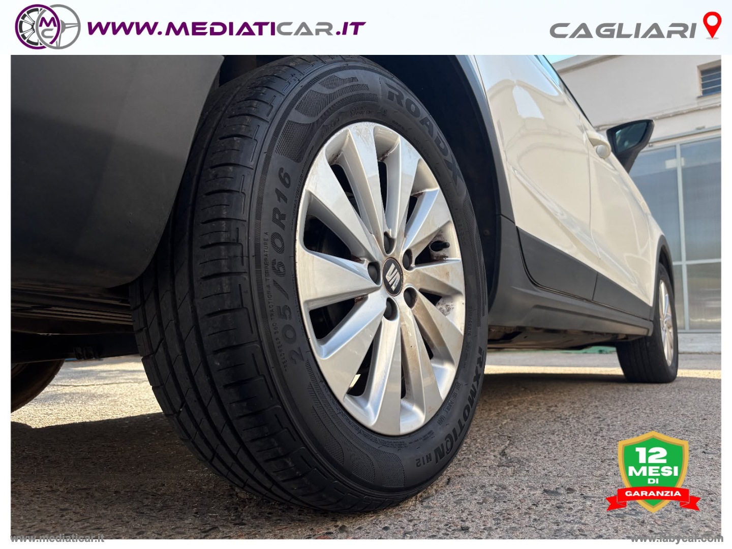 Arona 1.6 TDI 95CV Style - immagine 7