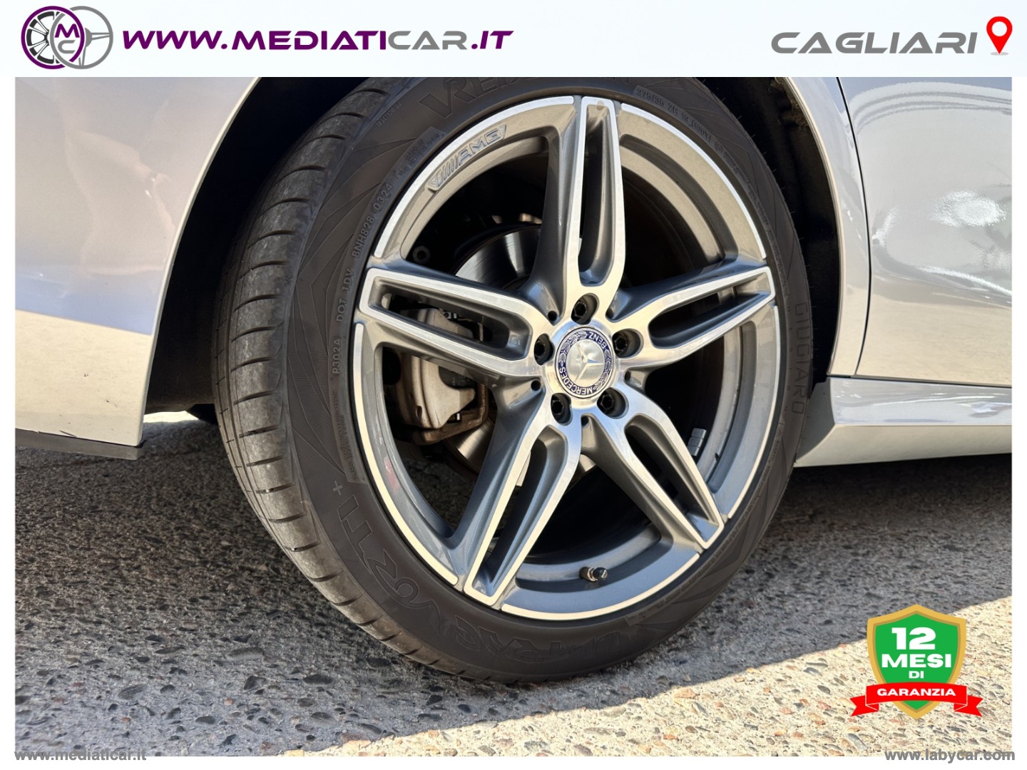 E 220 d Auto AMG Line - immagine 7