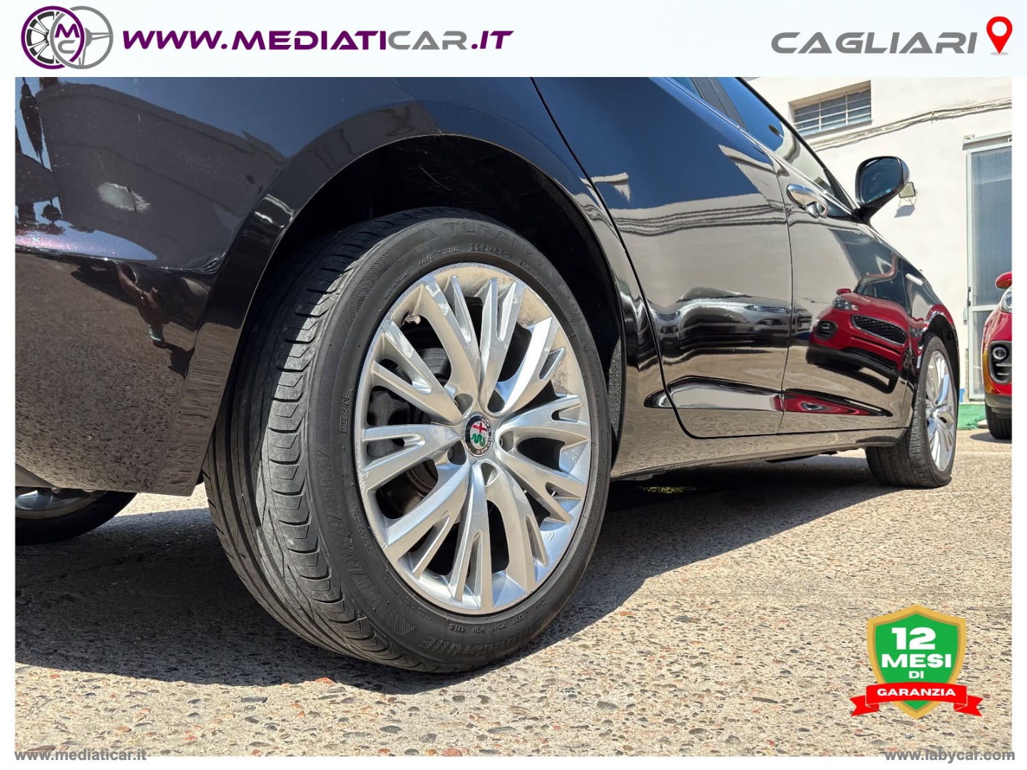 Giulietta 1.6 JTDm 120 CV Super - immagine 7