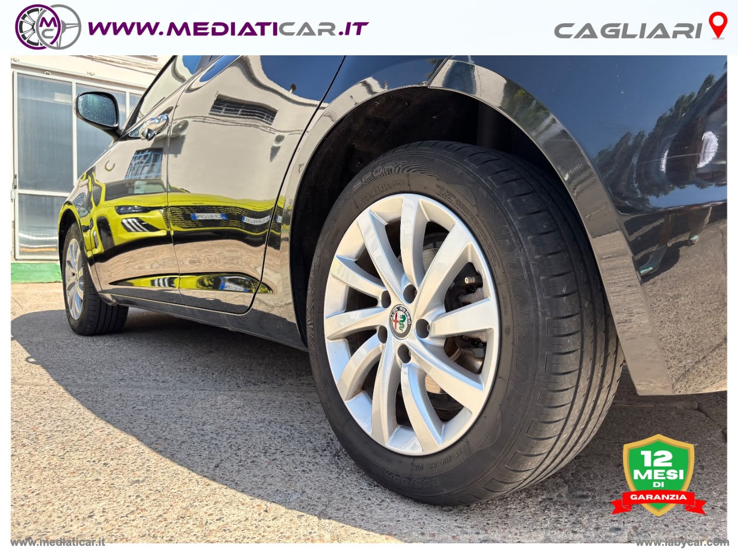 Giulietta 1.6 JTDm 120 CV Business - immagine 7