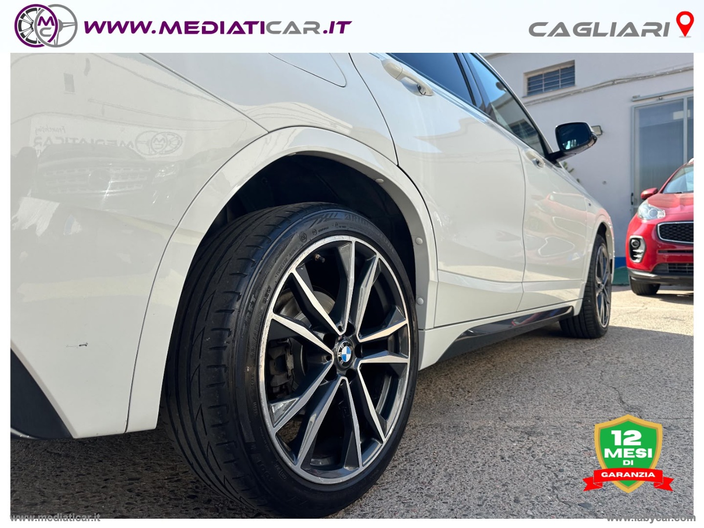 X2 sDrive18d Msport - immagine 7