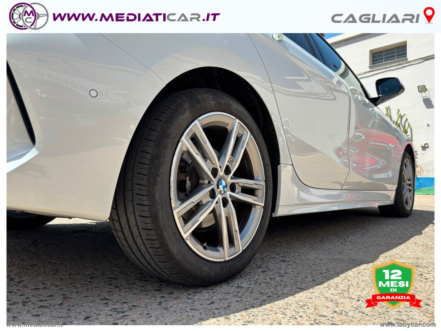 116d 5p. Msport - immagine 7
