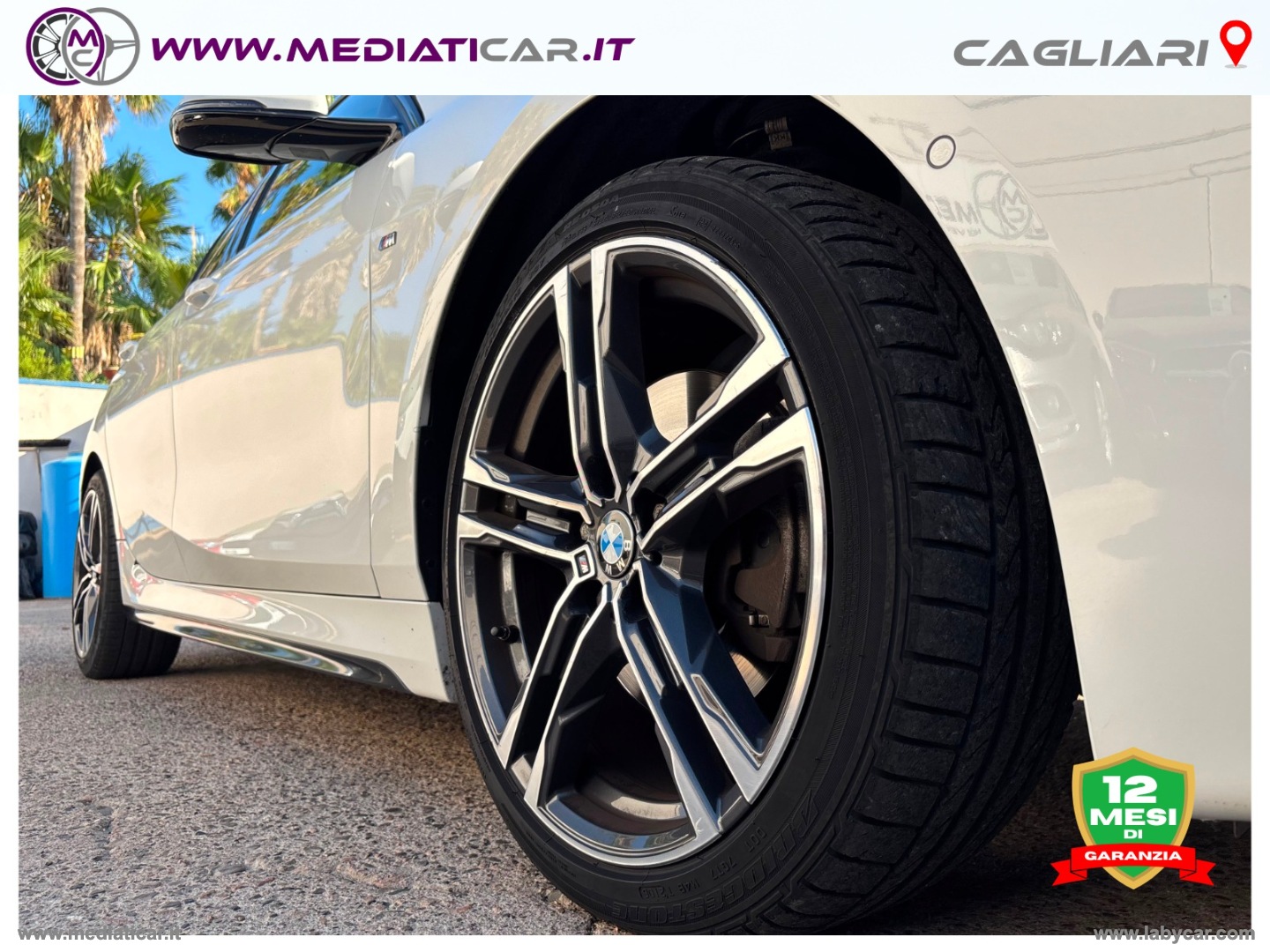 116d 5p. Msport - immagine 7