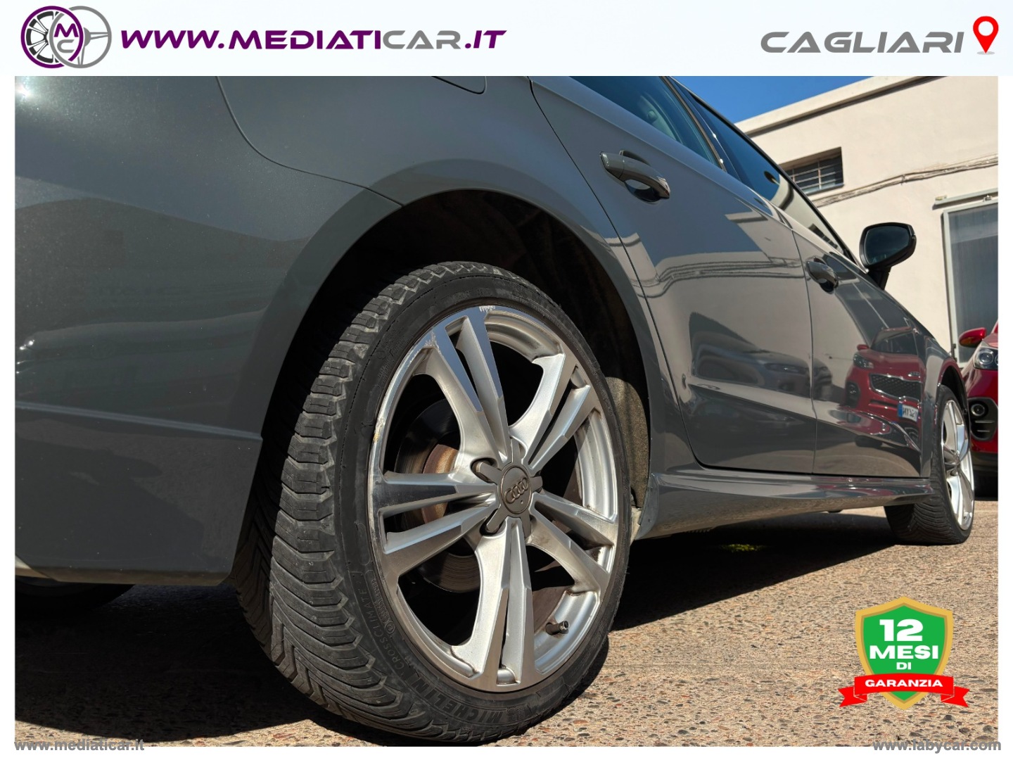 A3 SPB 35 TDI S tronic Admired - immagine 7