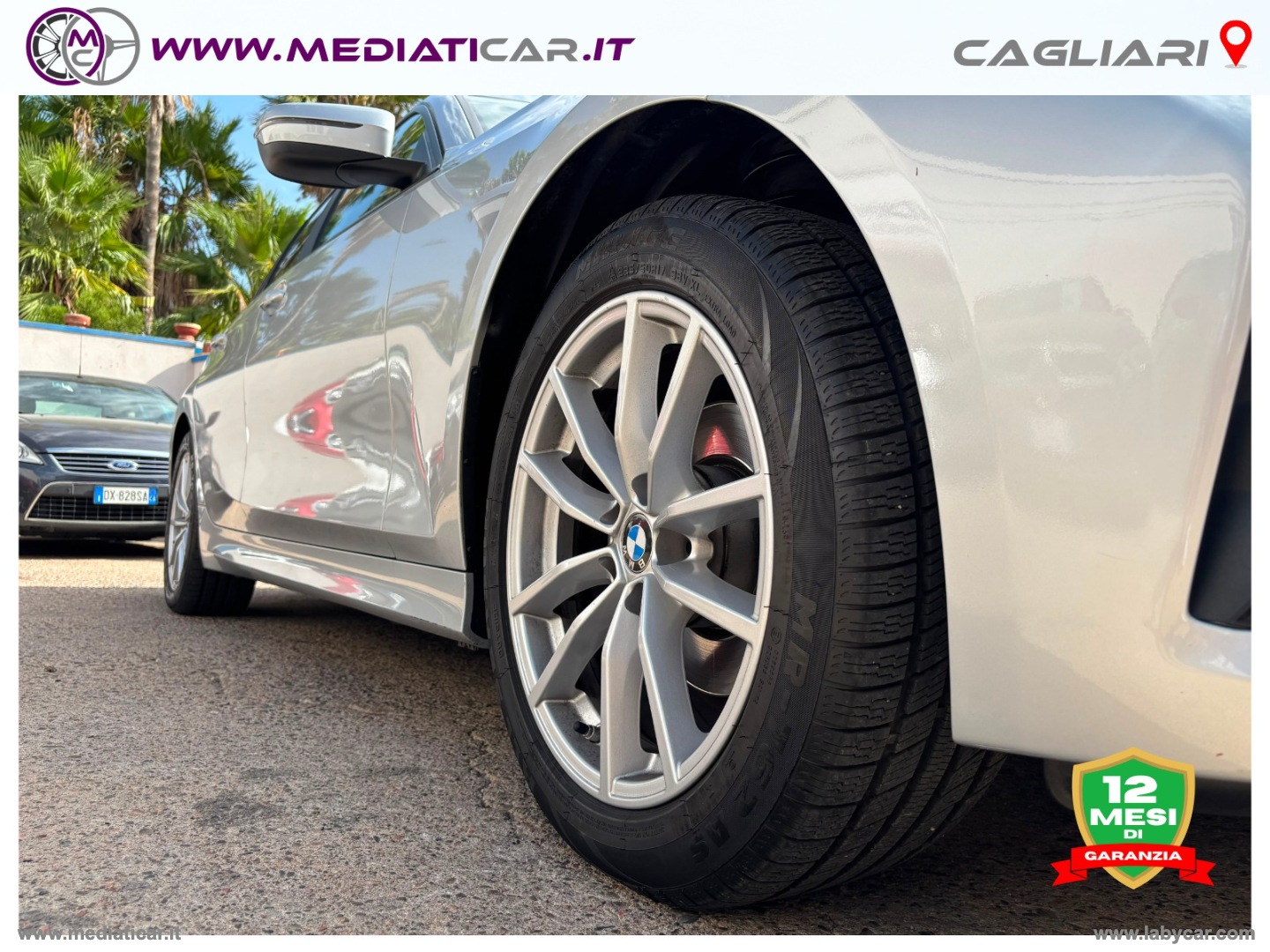 318d Touring Business Advantage aut. - immagine 7