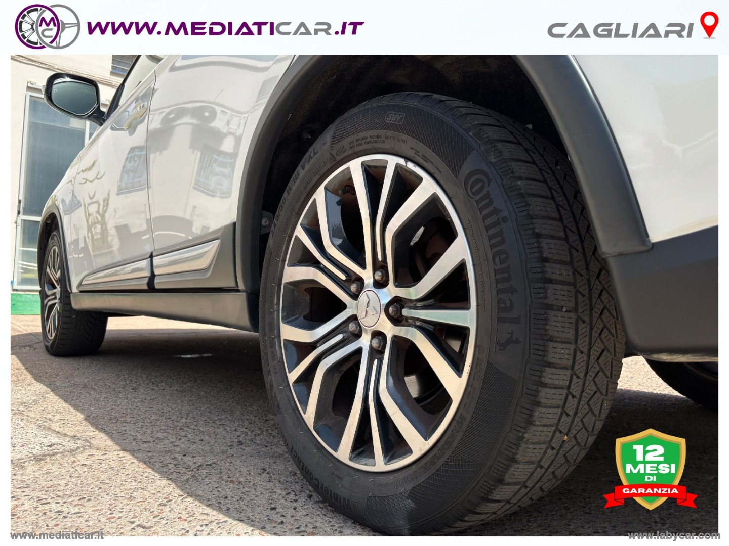 Outlander 2.2 DI-D 4WD Inst. Pl. SDA 7p. - immagine 7