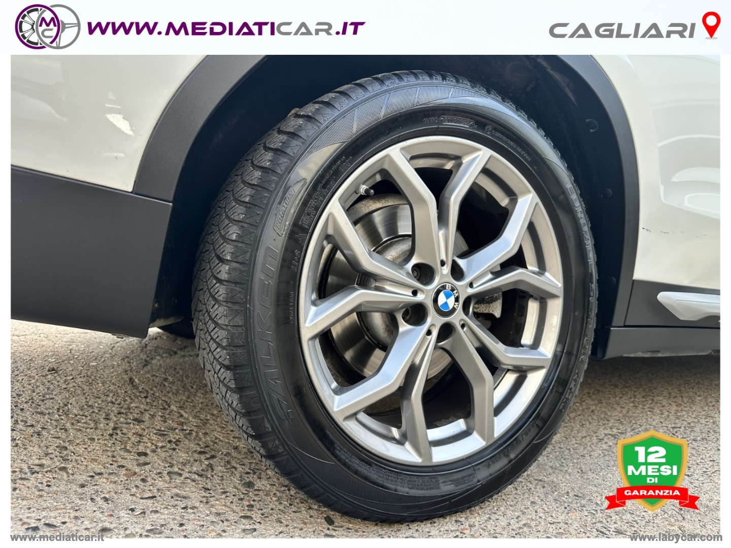 X3 xDrive20d xLine - immagine 7