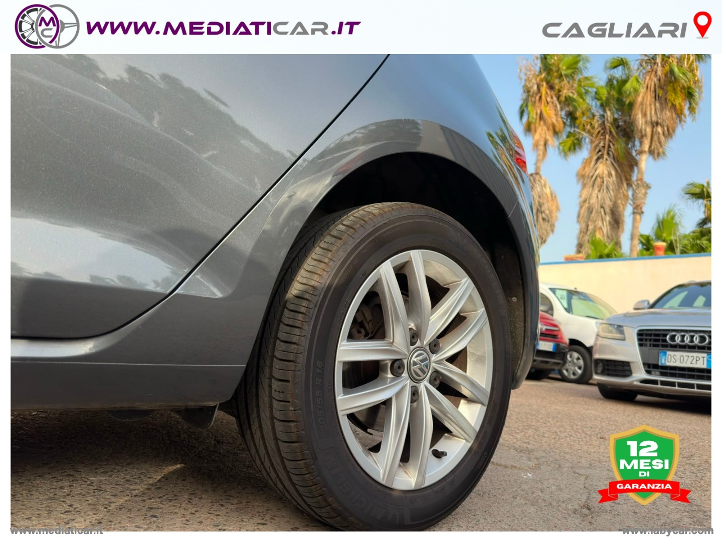 Golf 1.6 TDI 115CV 5p. Business BMT - immagine 7