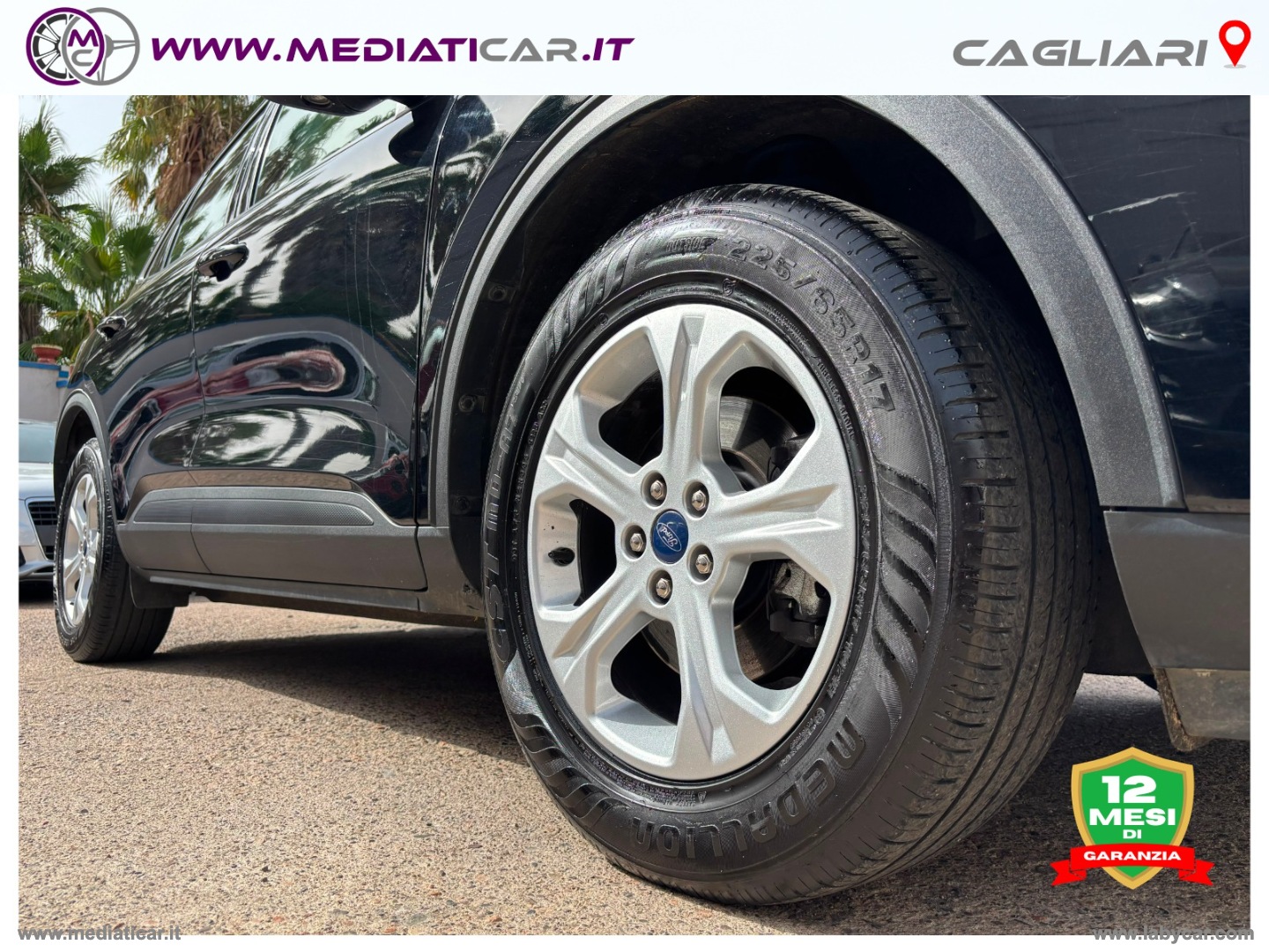 Kuga 1.5 EcoBlue 120 CV 2WD Connect - immagine 7