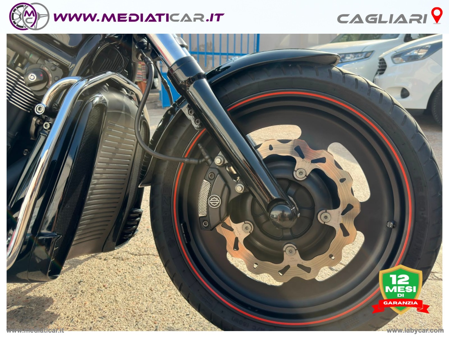 V-Rod - immagine 7