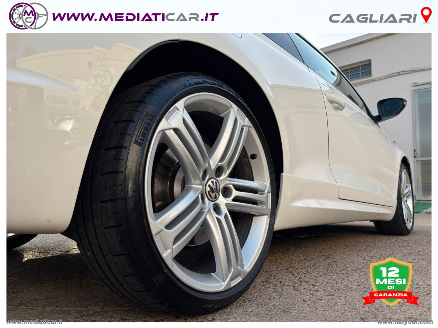 Scirocco 2.0 TSI DSG R - immagine 7