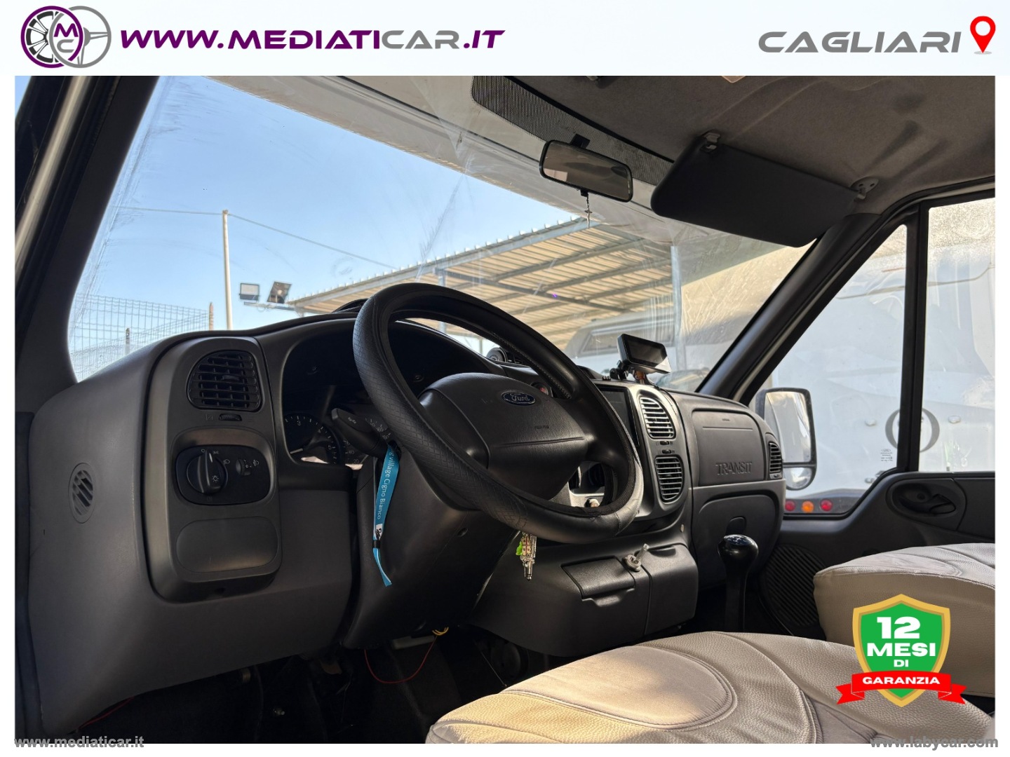 TRANSIT RIMOR 678 - immagine 7