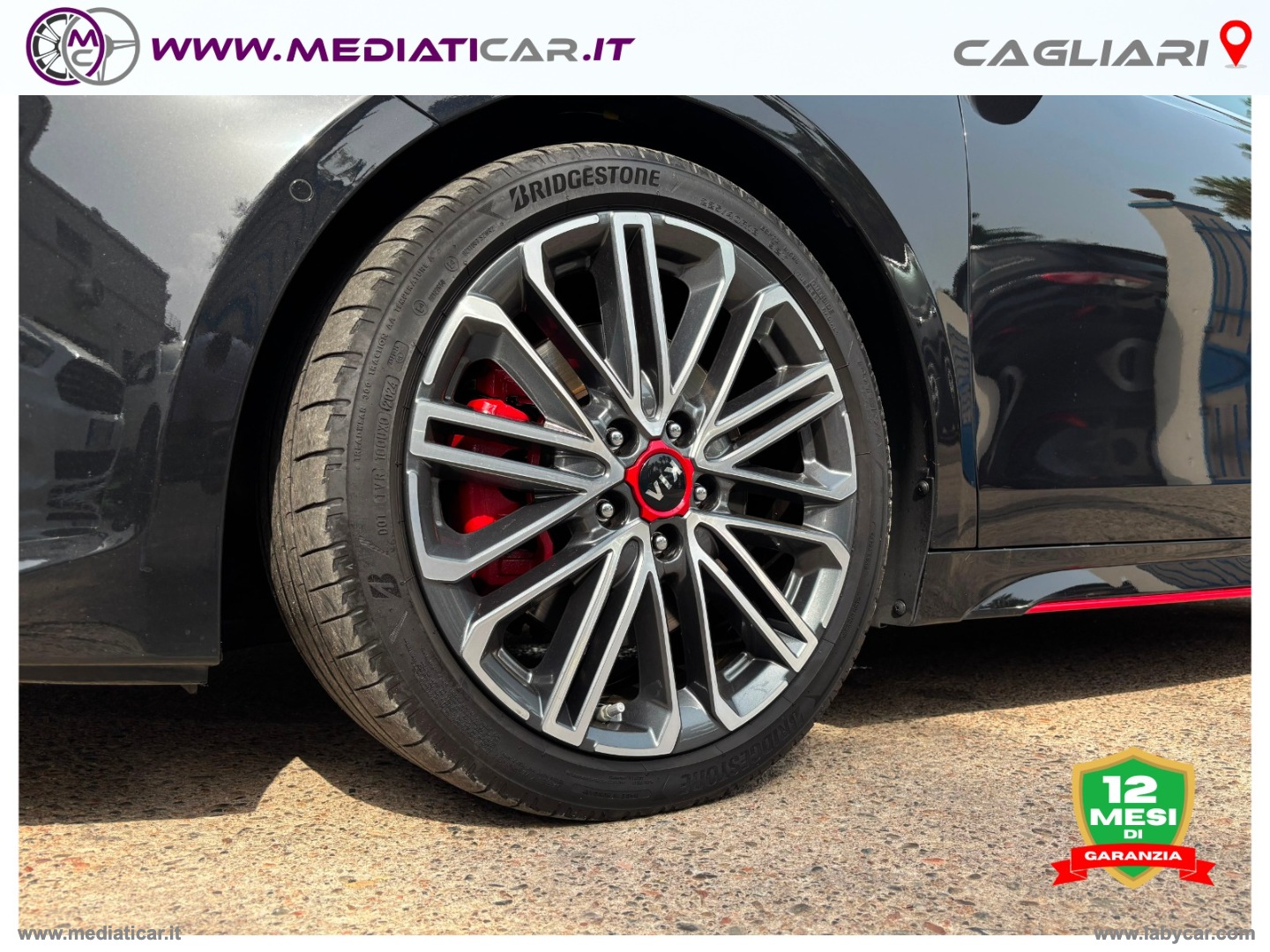 ProCeed 1.6 T-GDI DCT GT - immagine 7