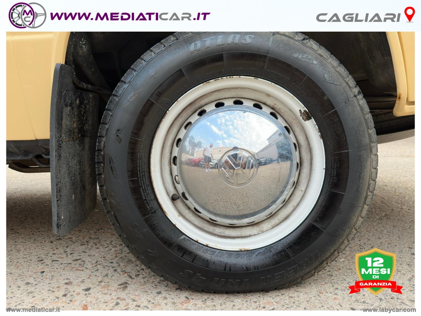 Transporter Westfalia - immagine 7