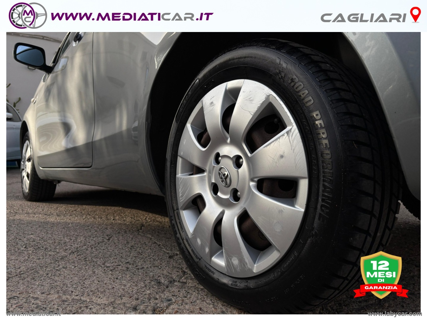 Yaris 1.4 D-4D 3p. - immagine 7