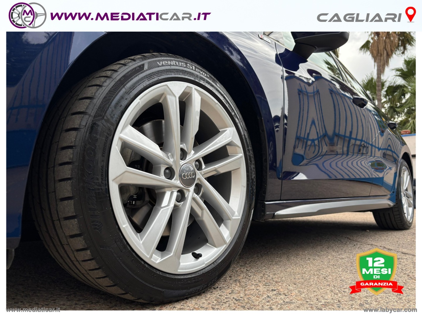 A3 SPB 30 TDI Business - immagine 7