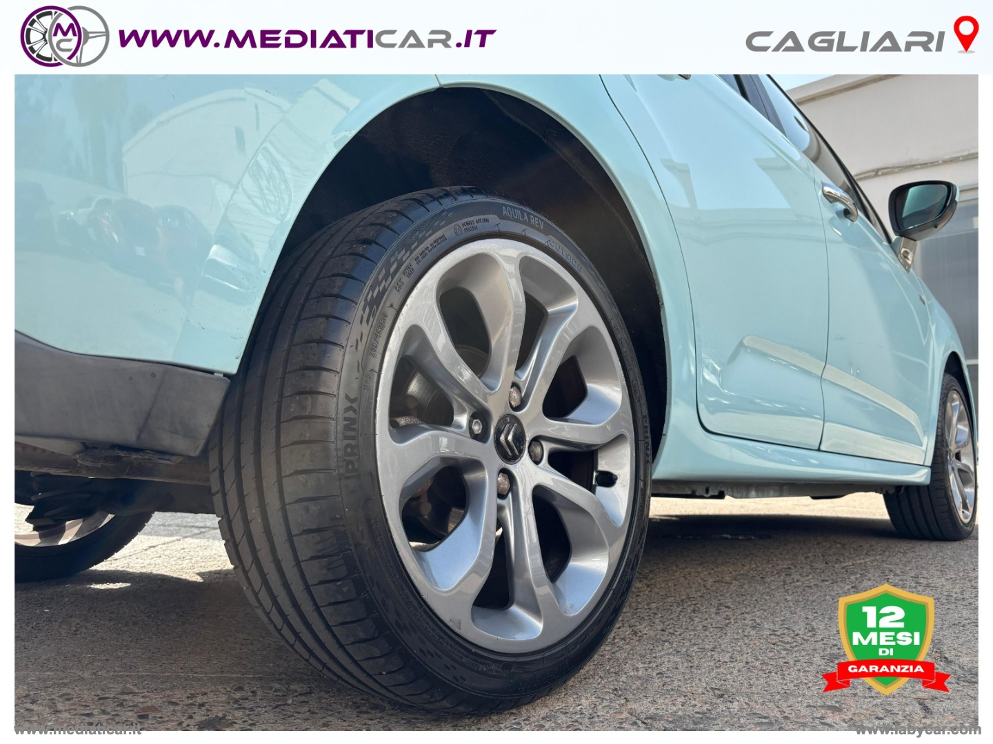C3 1.6 VTi 120 aut. Exclusive Style - immagine 7