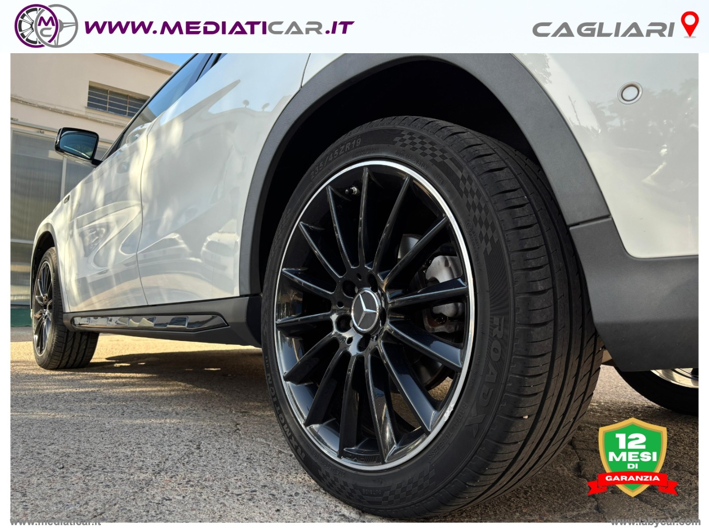 GLA 200 d Automatic 4Matic Premium - immagine 7