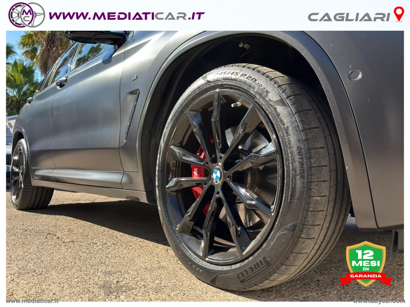 X3 xDriveM40d 48V - immagine 7