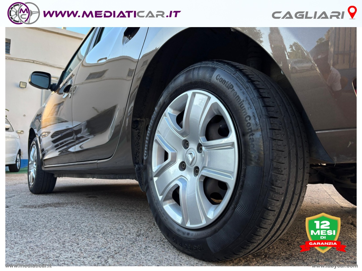 Sandero Streetway 1.0 SCe 75CV Comfort - immagine 7
