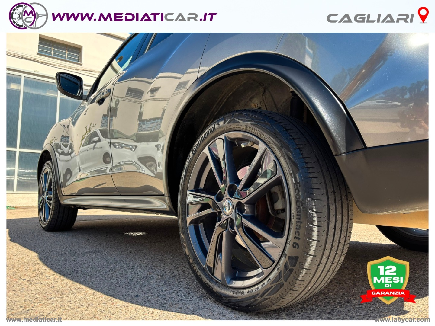 Juke 1.5 dCi S&S Tekna - immagine 7
