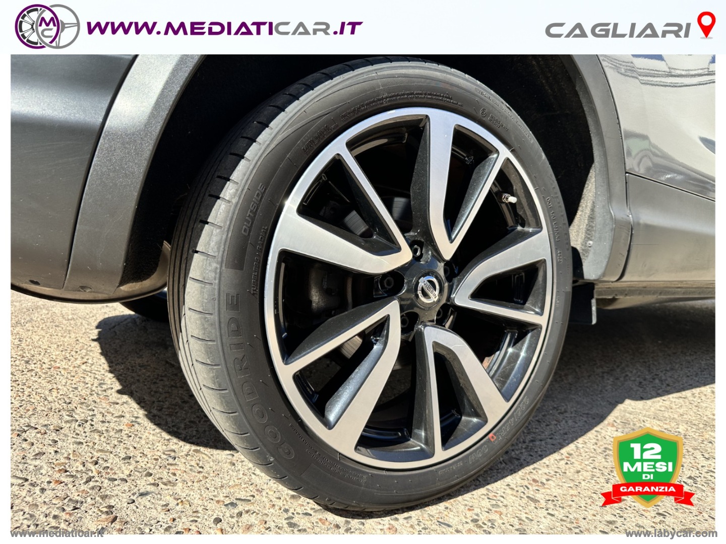 Qashqai 1.6 dCi 2WD XTronic Tekna - immagine 7