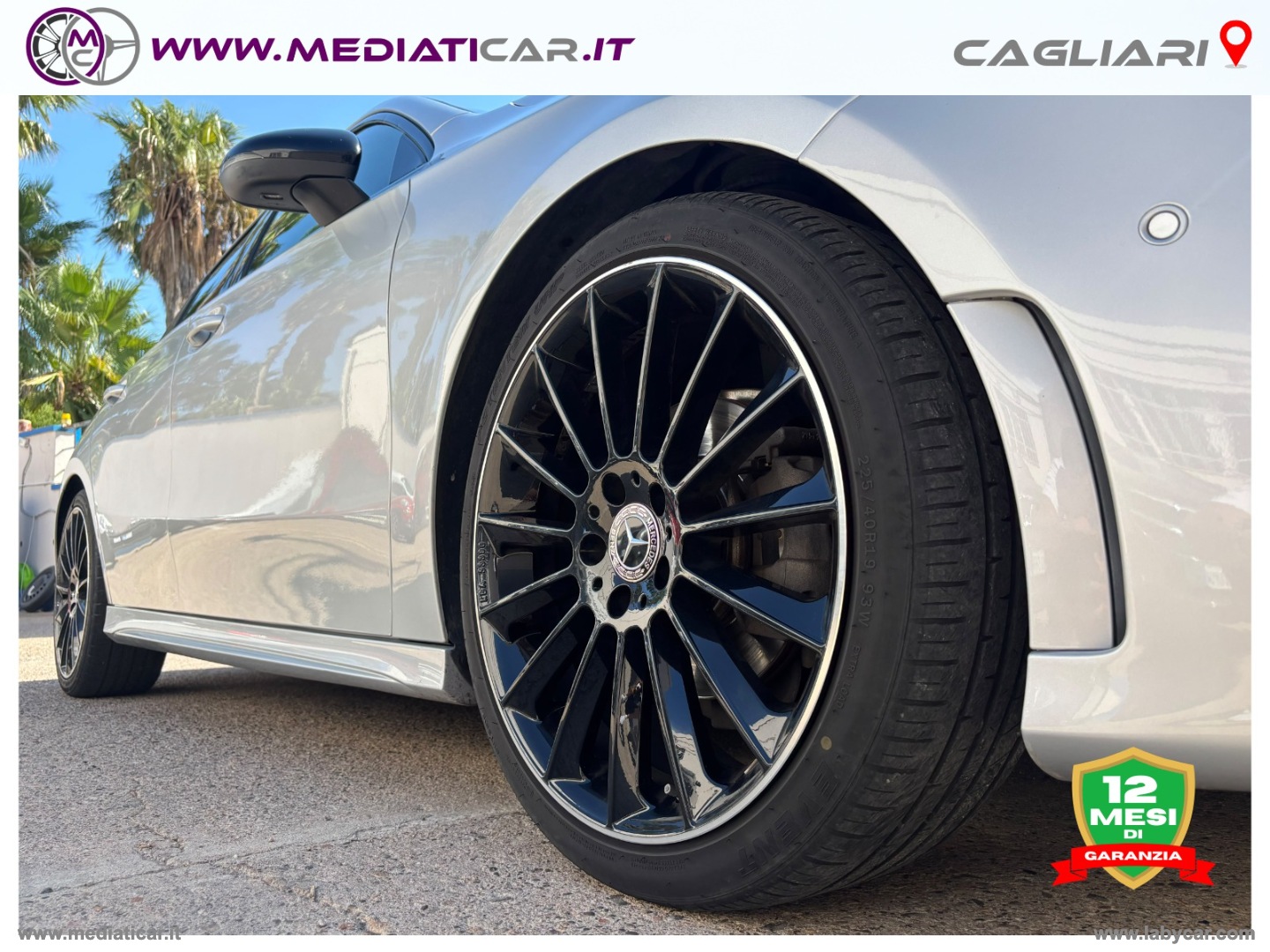 A 180 d Automatic Premium - immagine 7