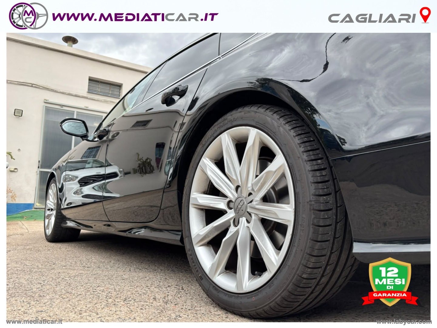 A7 SPB 3.0 TDI 245 CV quattro tip. - immagine 7