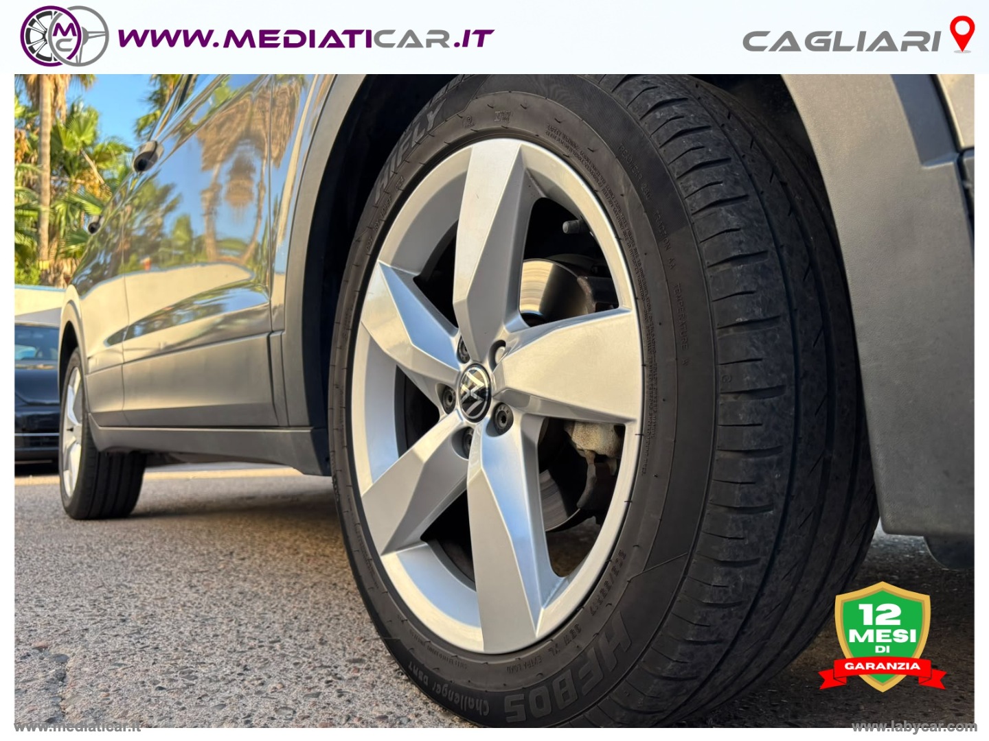 T-Cross 1.6 TDI DSG Advanced BMT - immagine 7