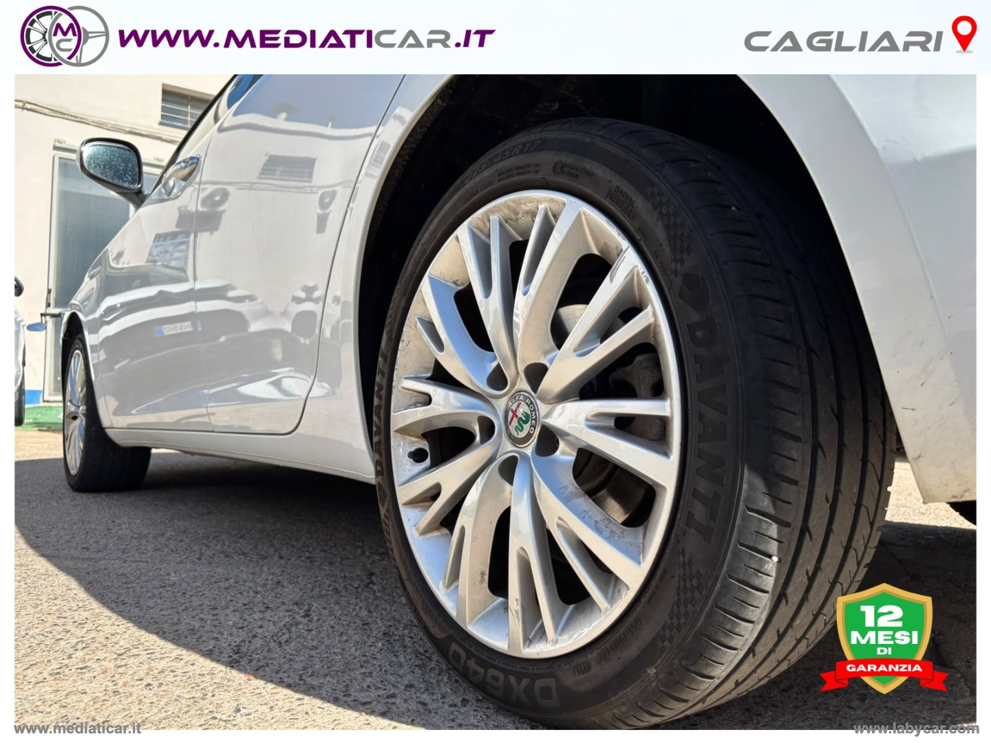 Giulietta 1.6 JTDm 120 CV Business - immagine 7